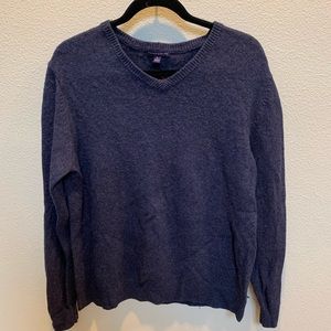 Paraphrase wool silk sweater